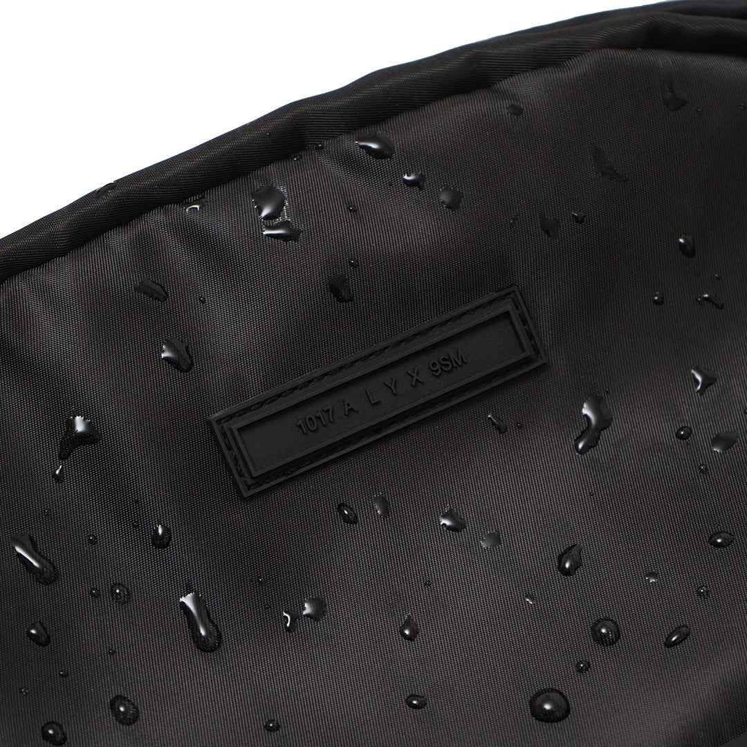 1017 ALYX 9SM Double Front Pocket Backpack