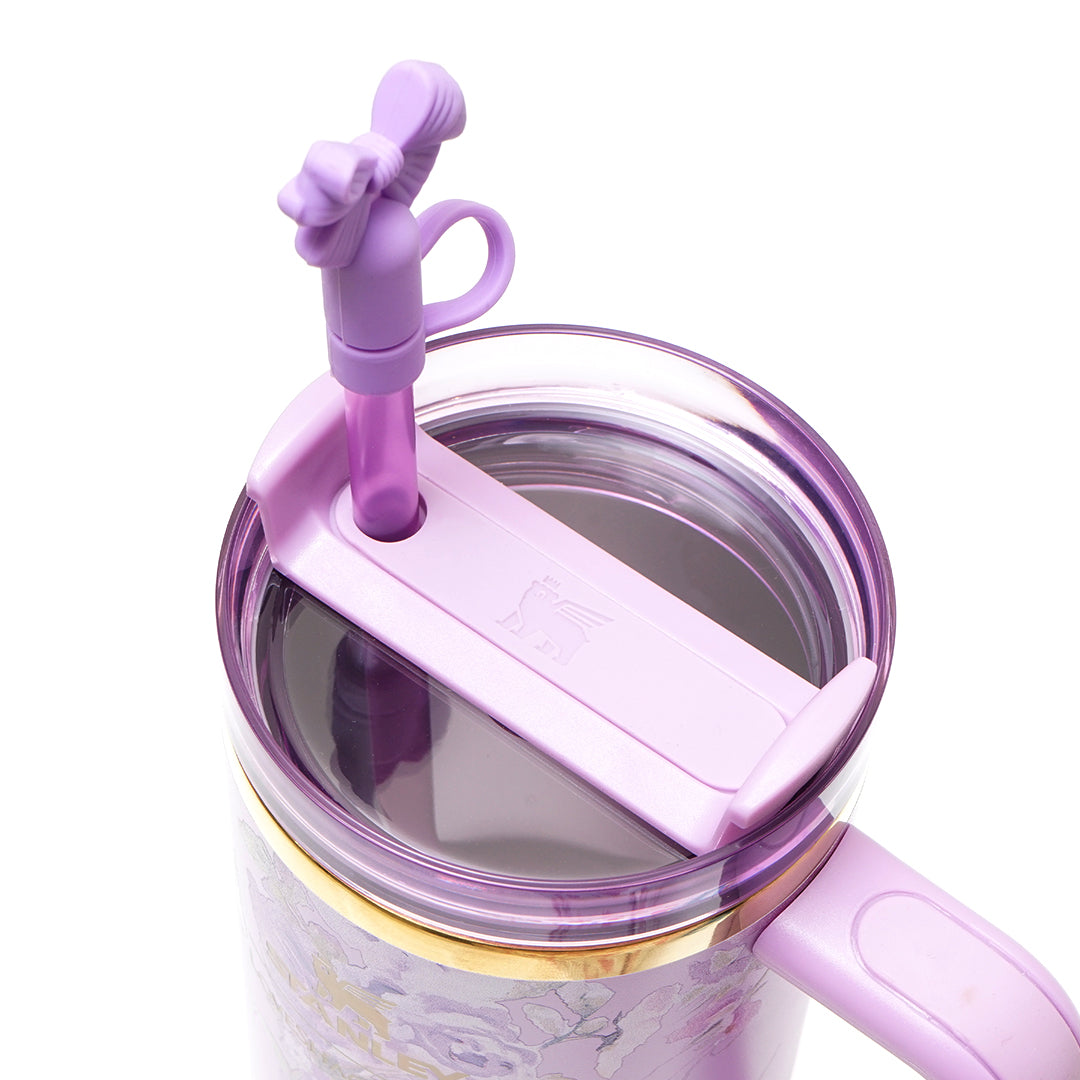 STLY X LoveShackFancy Quencher H2.0 Flowstate Tumbler