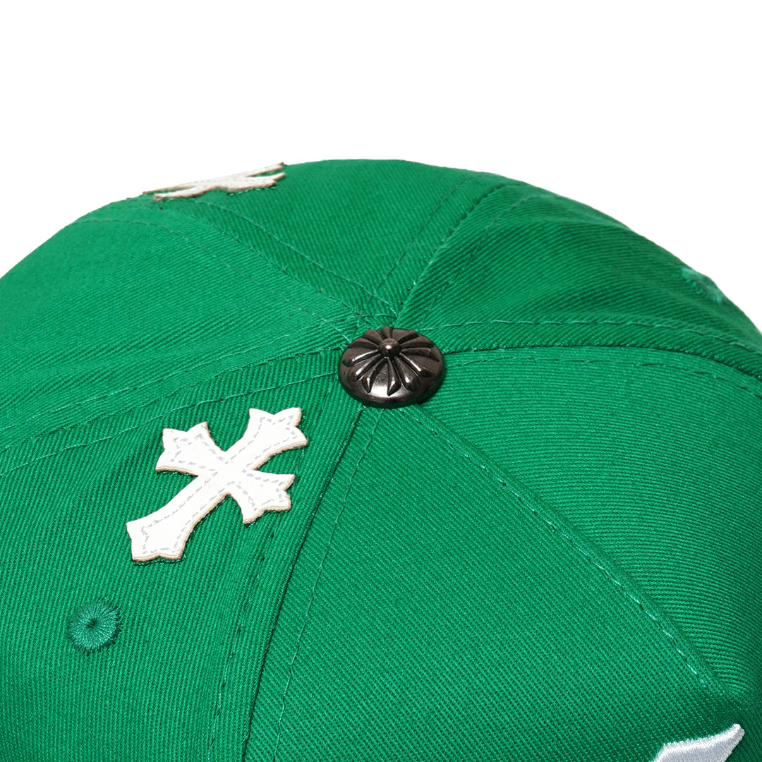 CHR CH Cross Snapback Cap