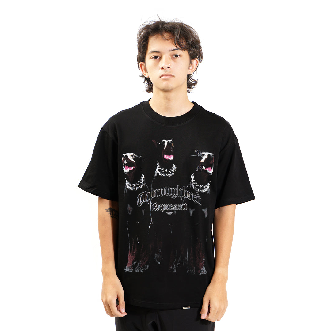 Represent Doberman Pinscher T-Shirt
