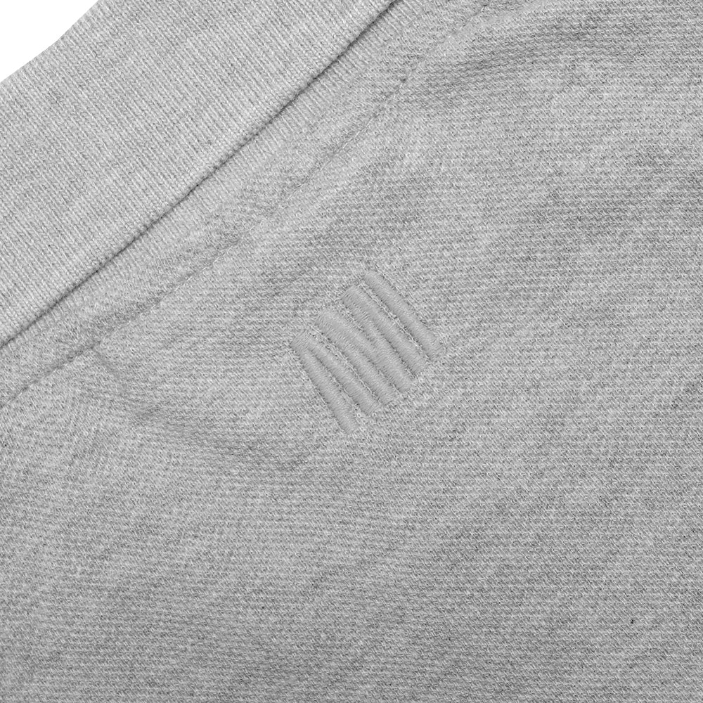 4M1 Tonal Logo Polo Shirt
