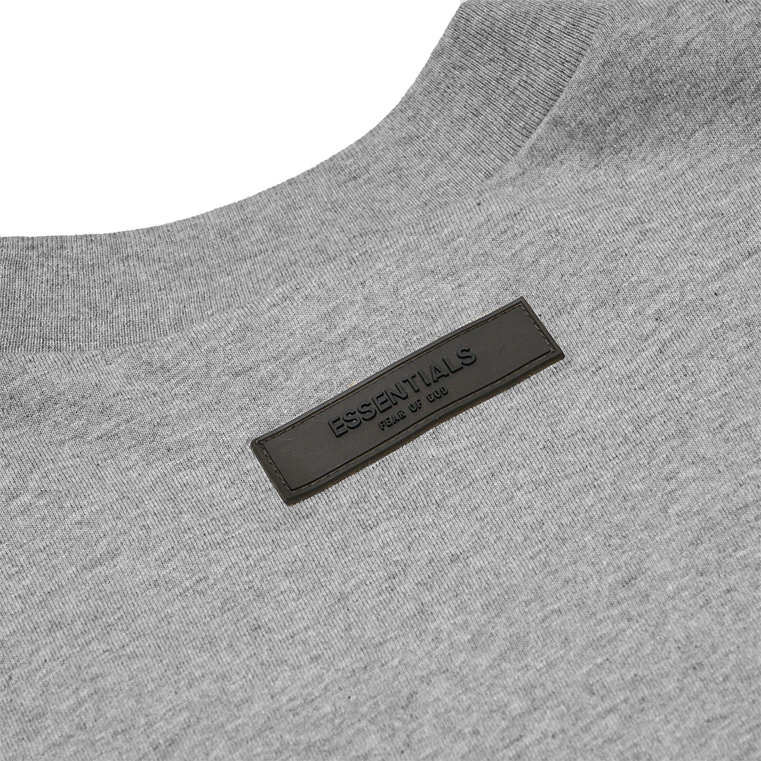 FOG Essentials Back Velvet Text T-Shirt