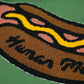 Human Made Hot Dog Tiger Varsity Jacket