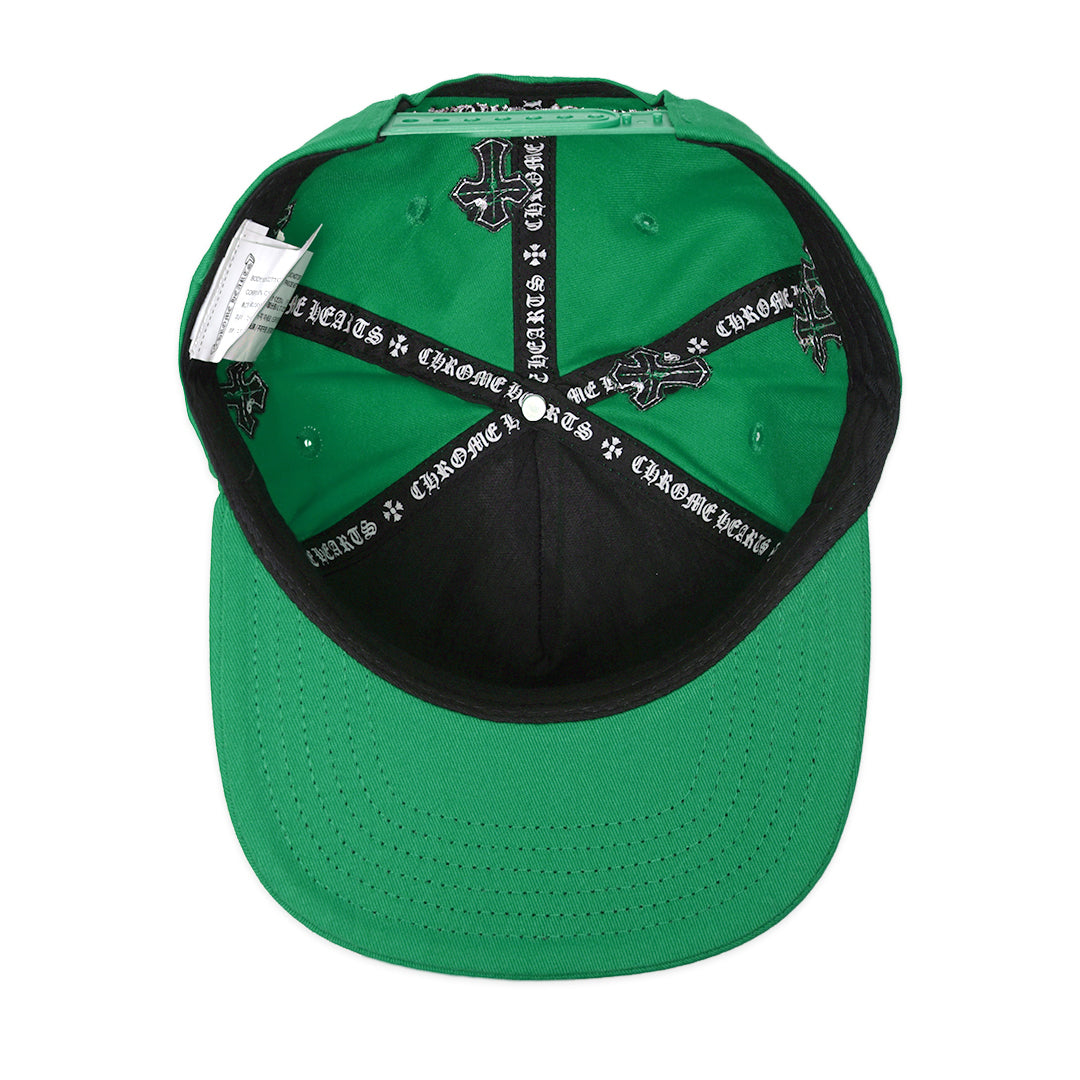 CHR CH Cross Snapback Cap