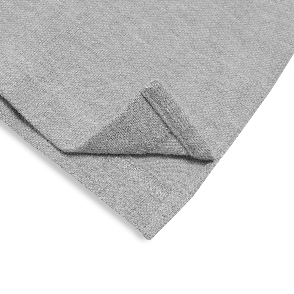 4M1 Tonal Logo Polo Shirt
