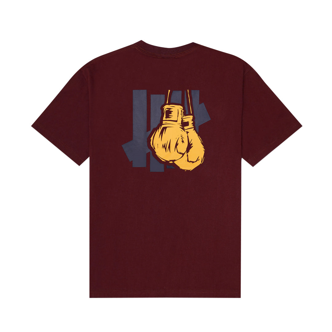 Undefeated Boxing Gloves T-Shirt