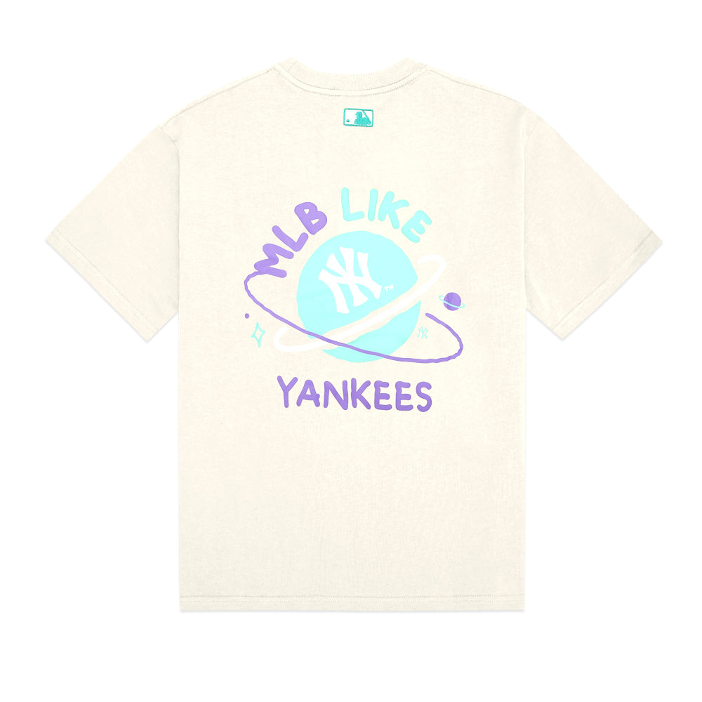 M7B Like Galaxy Graphic T-Shirt