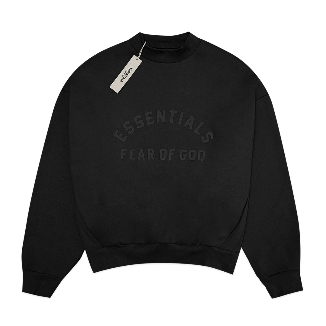 FOG Essentials Curved Text Sweatshirt