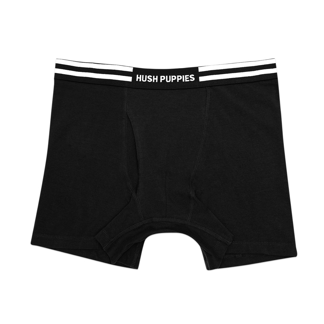 HPPS Double Stripes Cotton Spandex Boxer Brief
