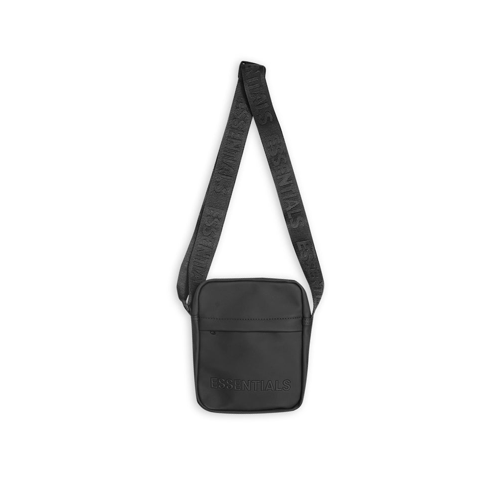 FOG Essentials Solid Logo Waterproof Shoulder Bag