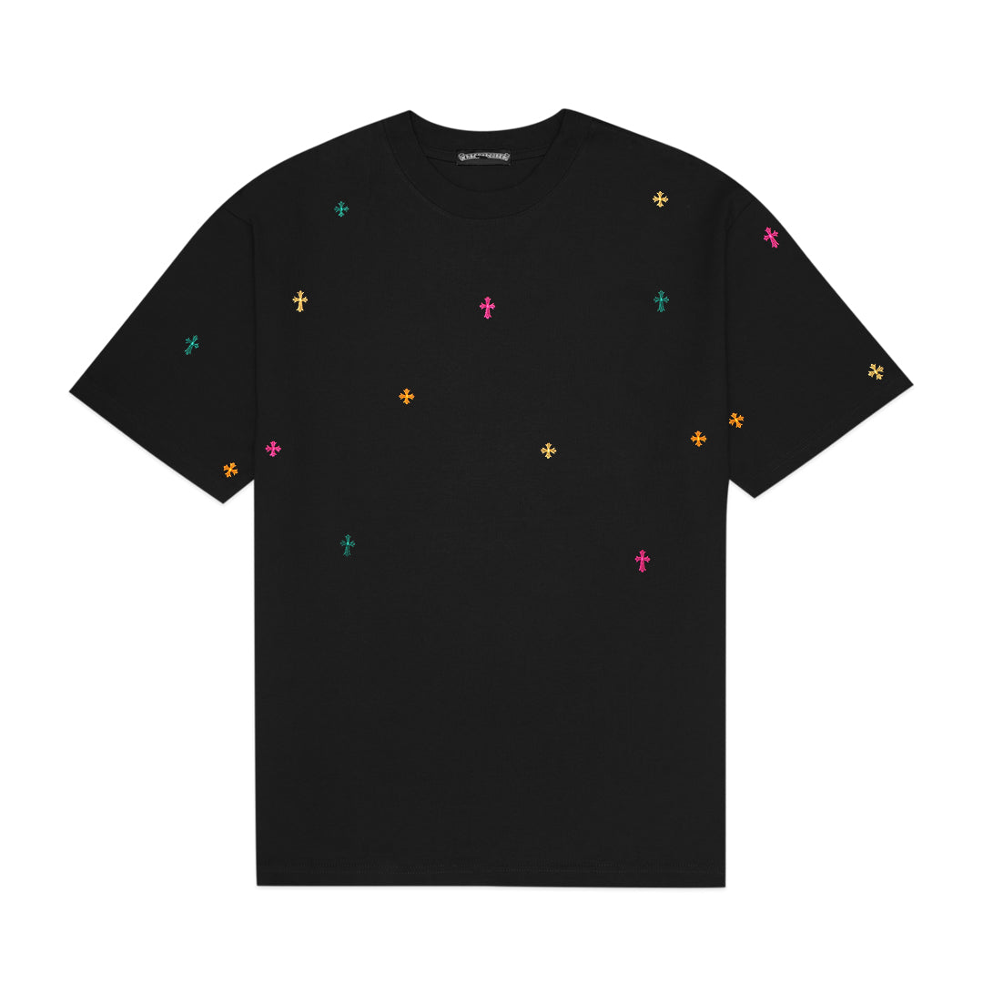 CHR Multicolor Cross T-Shirt