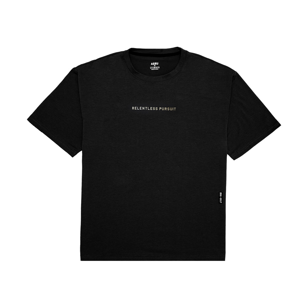ASRV Reflective Logo Oversized T-Shirt