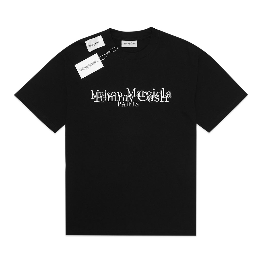 MM X Tommy Cash Logo T-Shirt