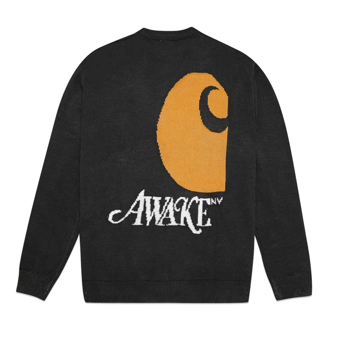 CHT X Awake NY V-Neck Cardigan