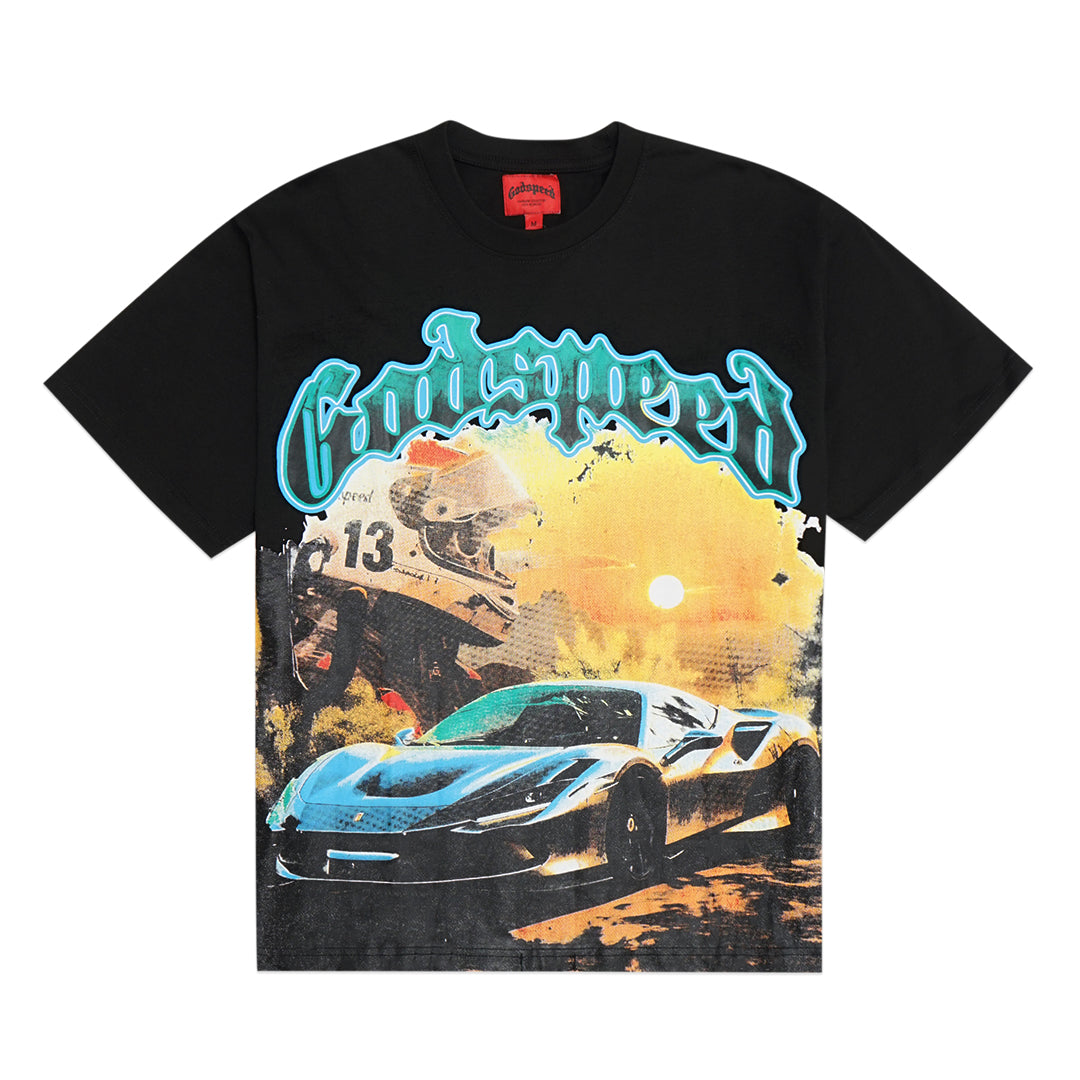 Godspeed Sunset Drift T-Shirt