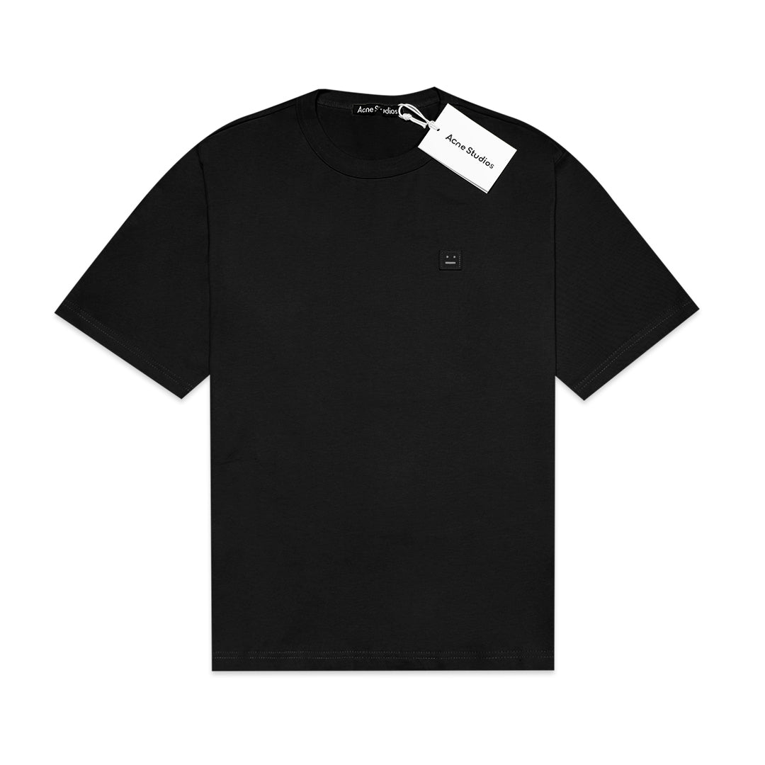 ASD Tonal Face Patch Solid T-Shirt