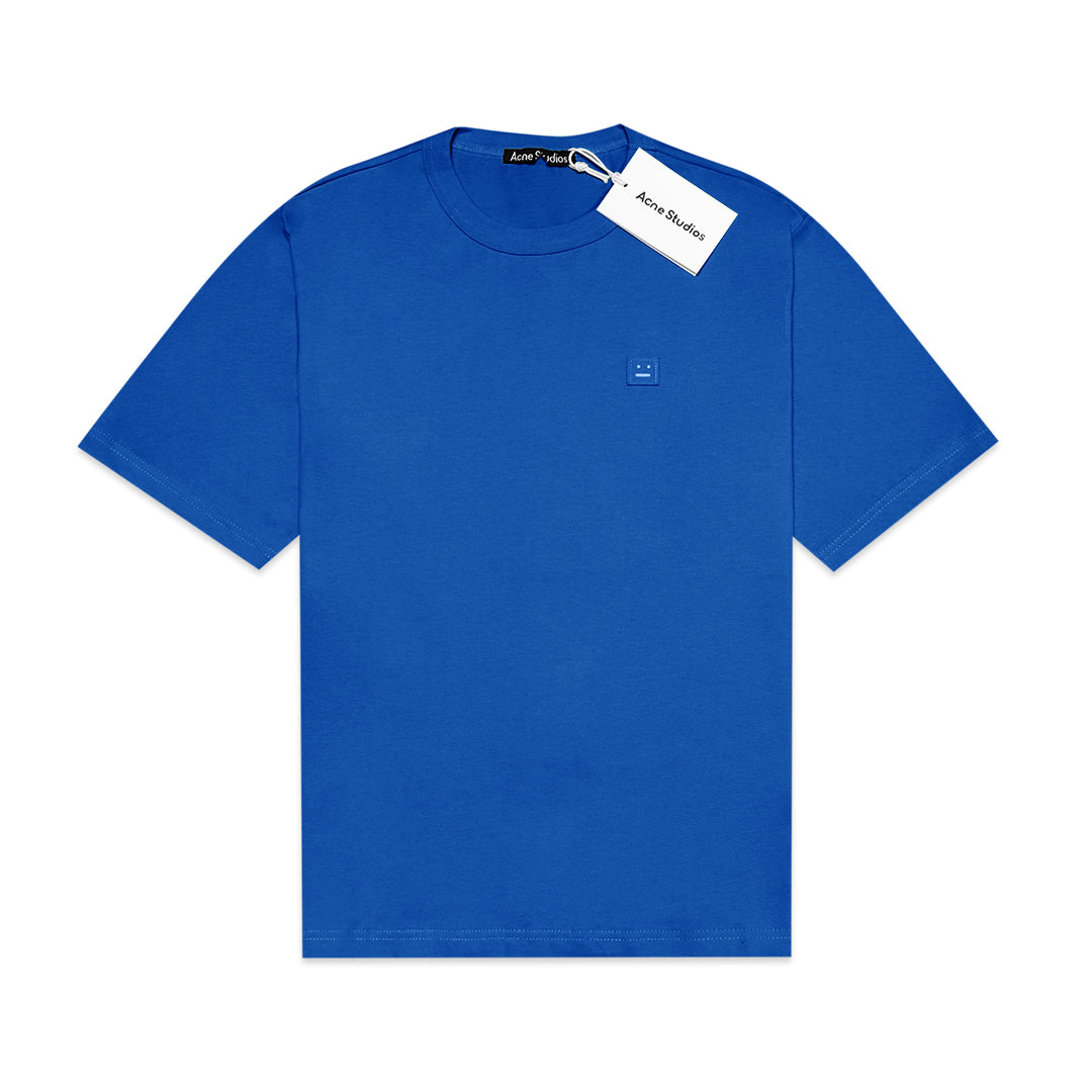 ASD Tonal Face Patch Solid T-Shirt