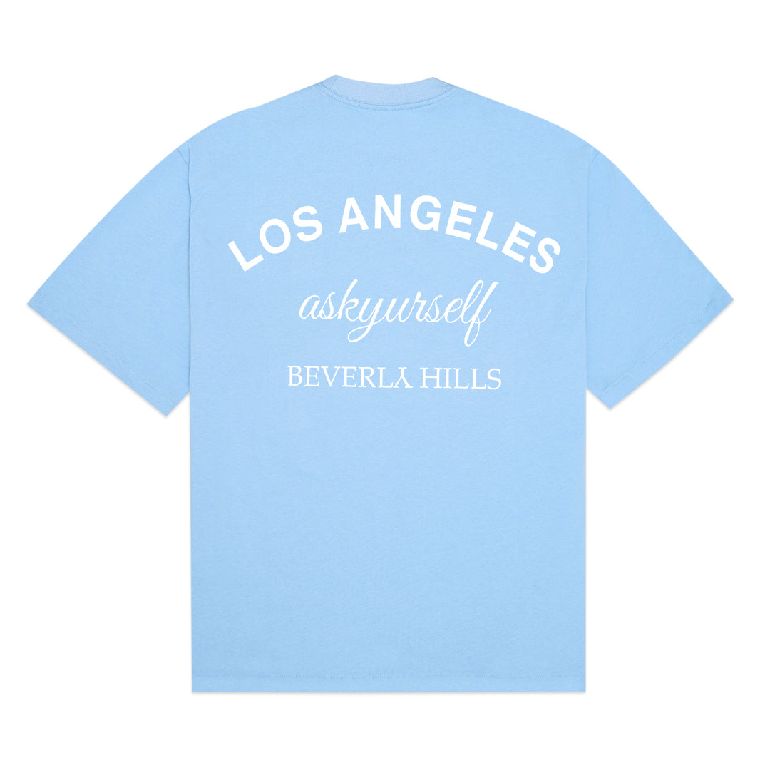 ASKYURSELF Beverly Hills T-Shirt