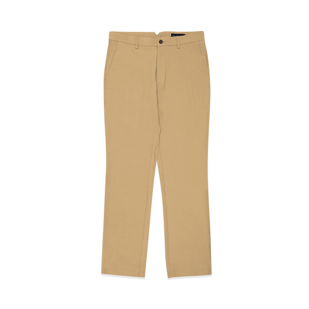 Dunning Golf Player Fit Dark Long Pants