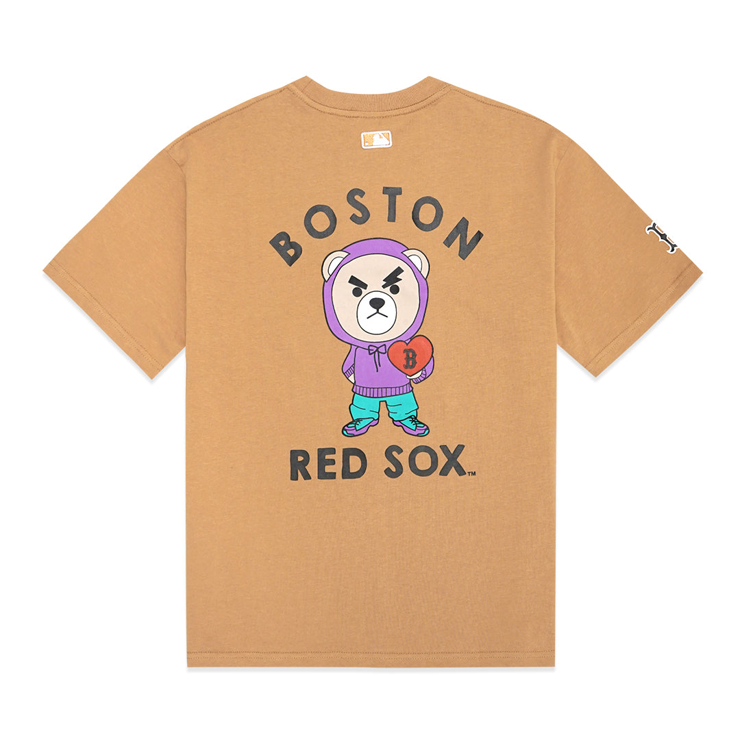 M7B Mega Bear Heart T-Shirt