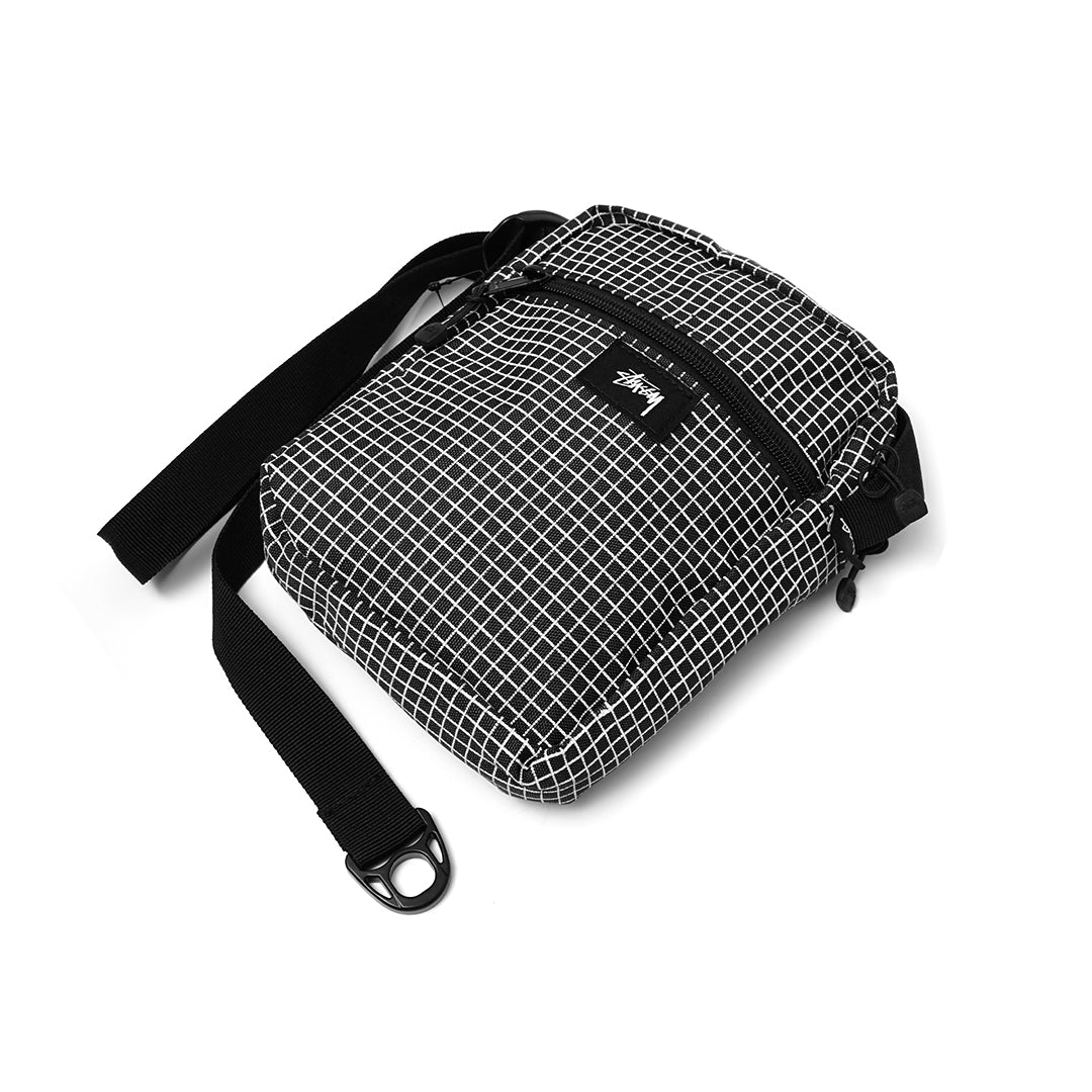 Stussy Stock Logo Patch Sling Bag