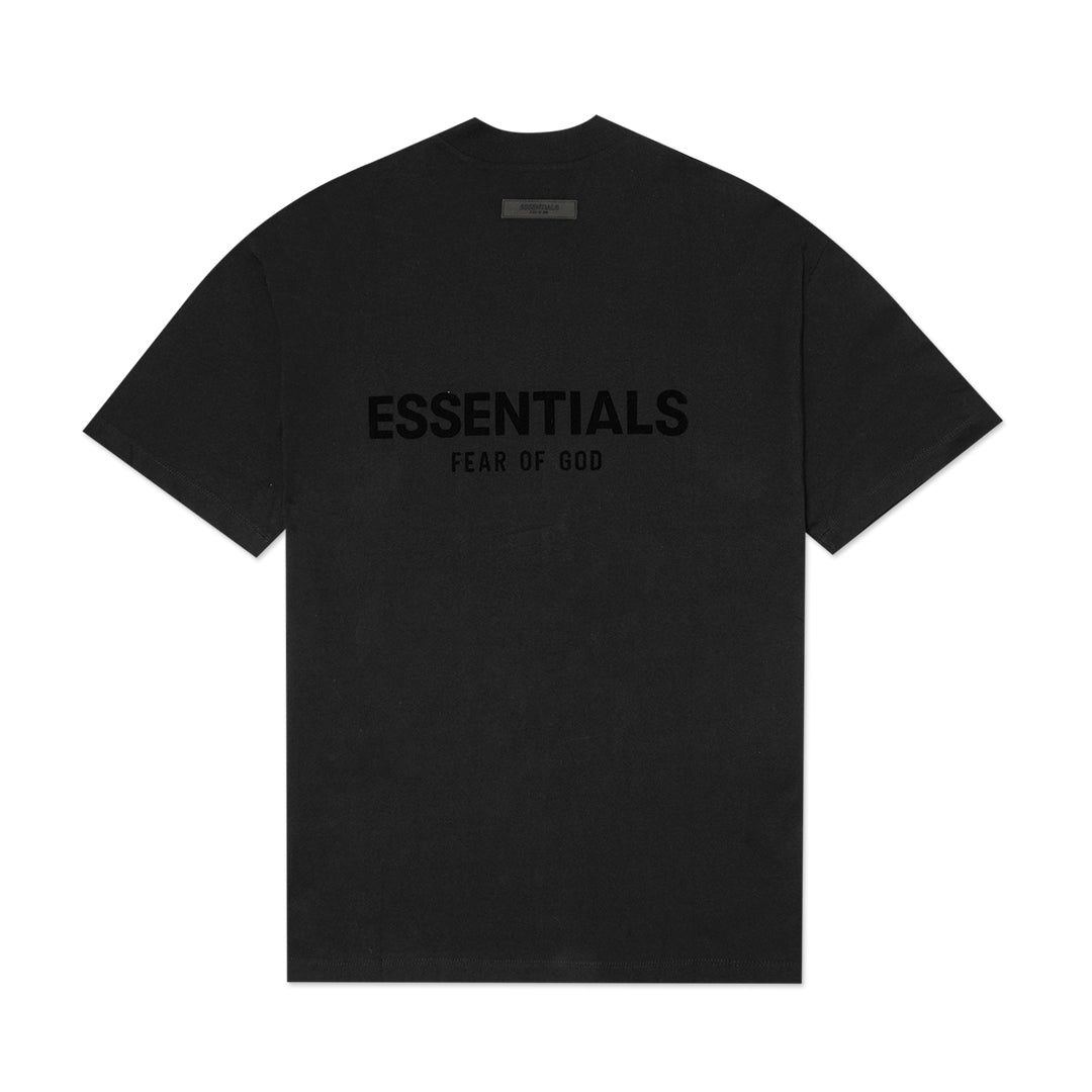 FOG Essentials Back Velvet Text T-Shirt
