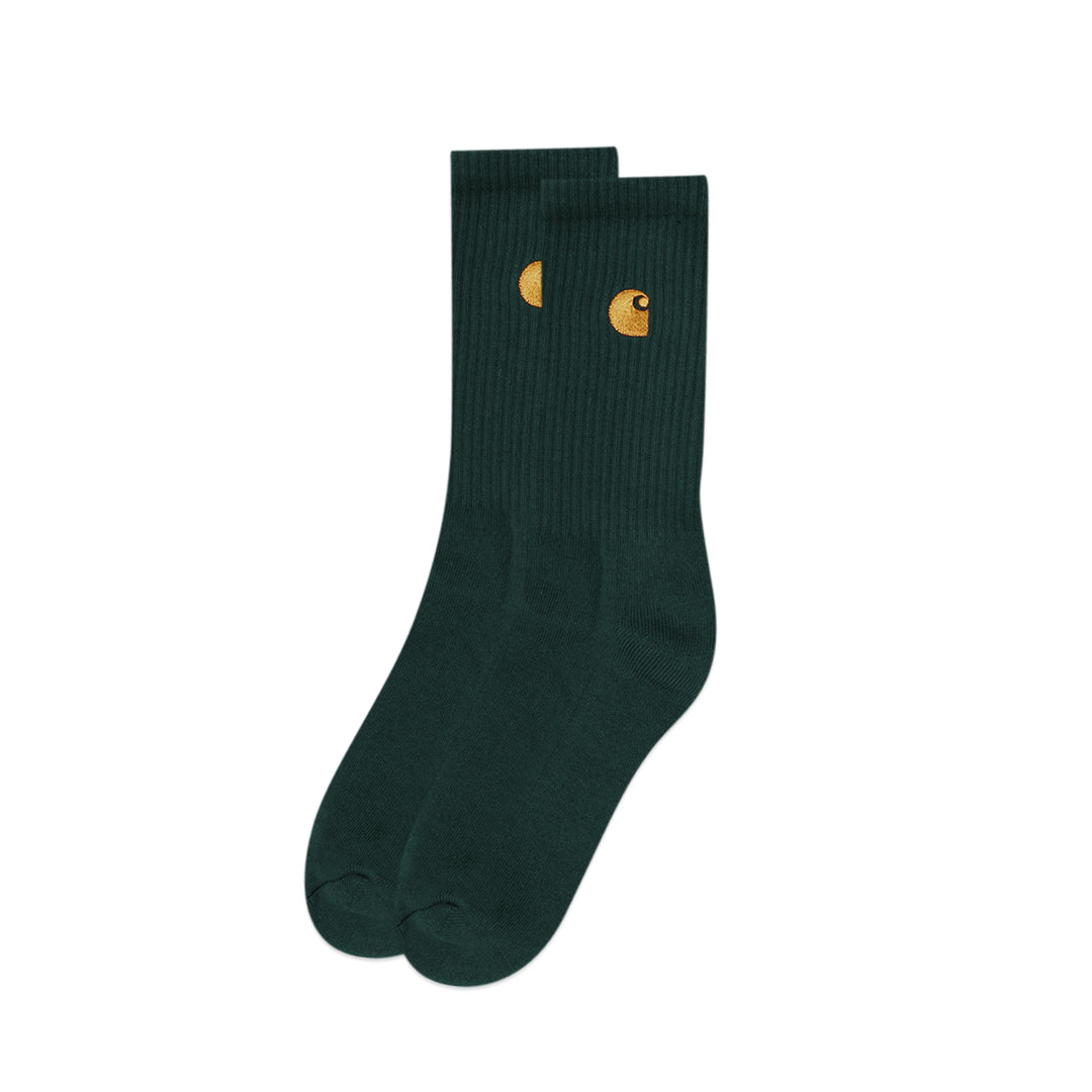 CHT Madison Logo Mid Socks