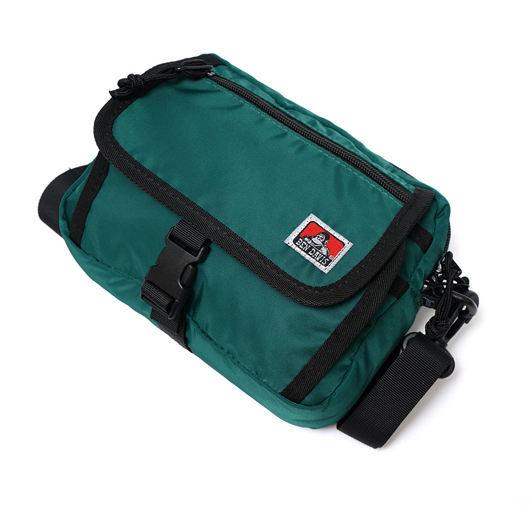 Ben Davis Front Flap Shoulder Bag