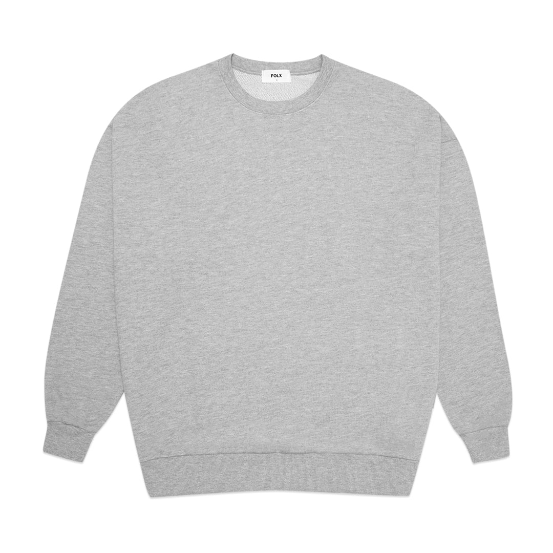 FOLX Basic Oversize Terry Sweatshirt
