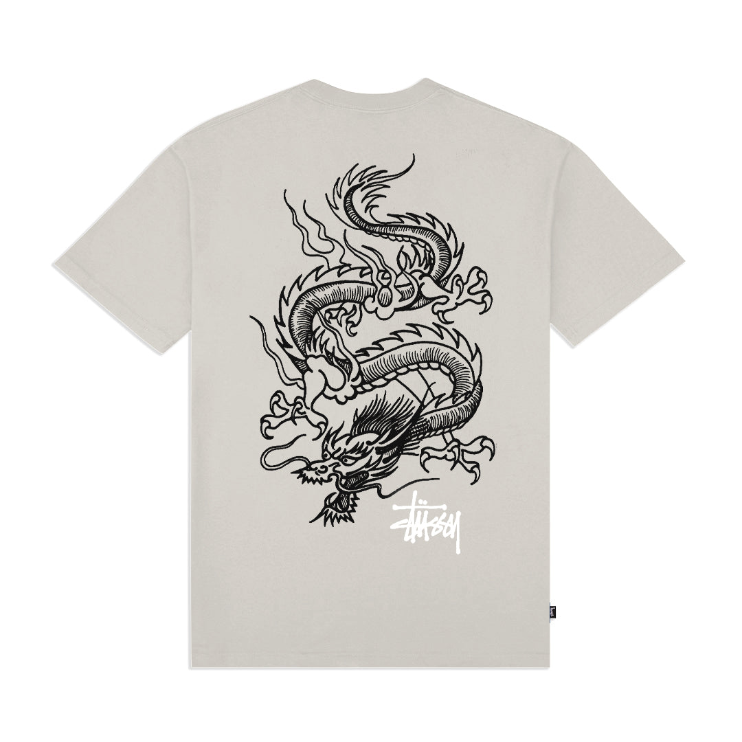 Stussy Printed Dragon T-Shirt