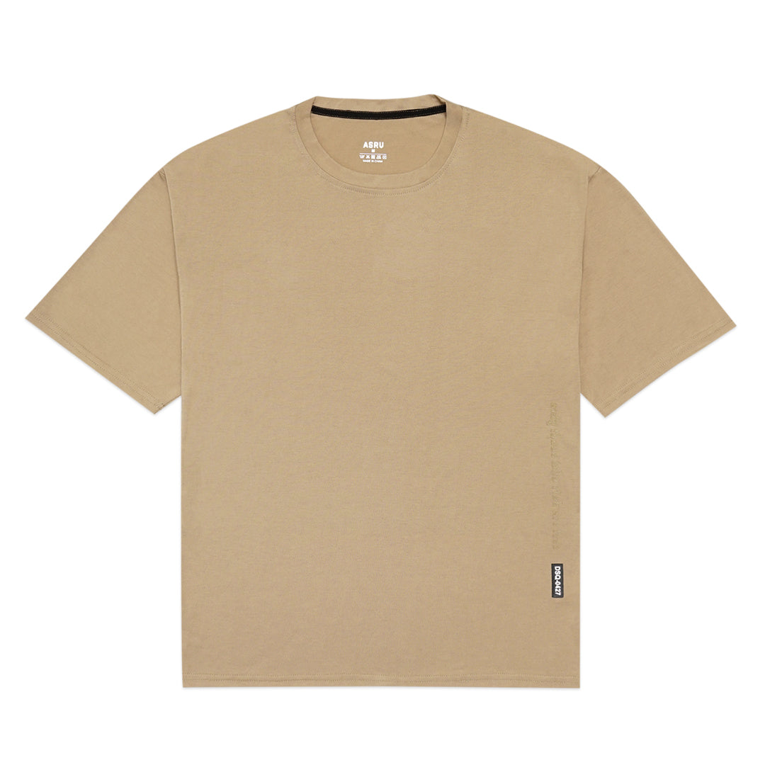ASRV Side Logo Oversized T-Shirt