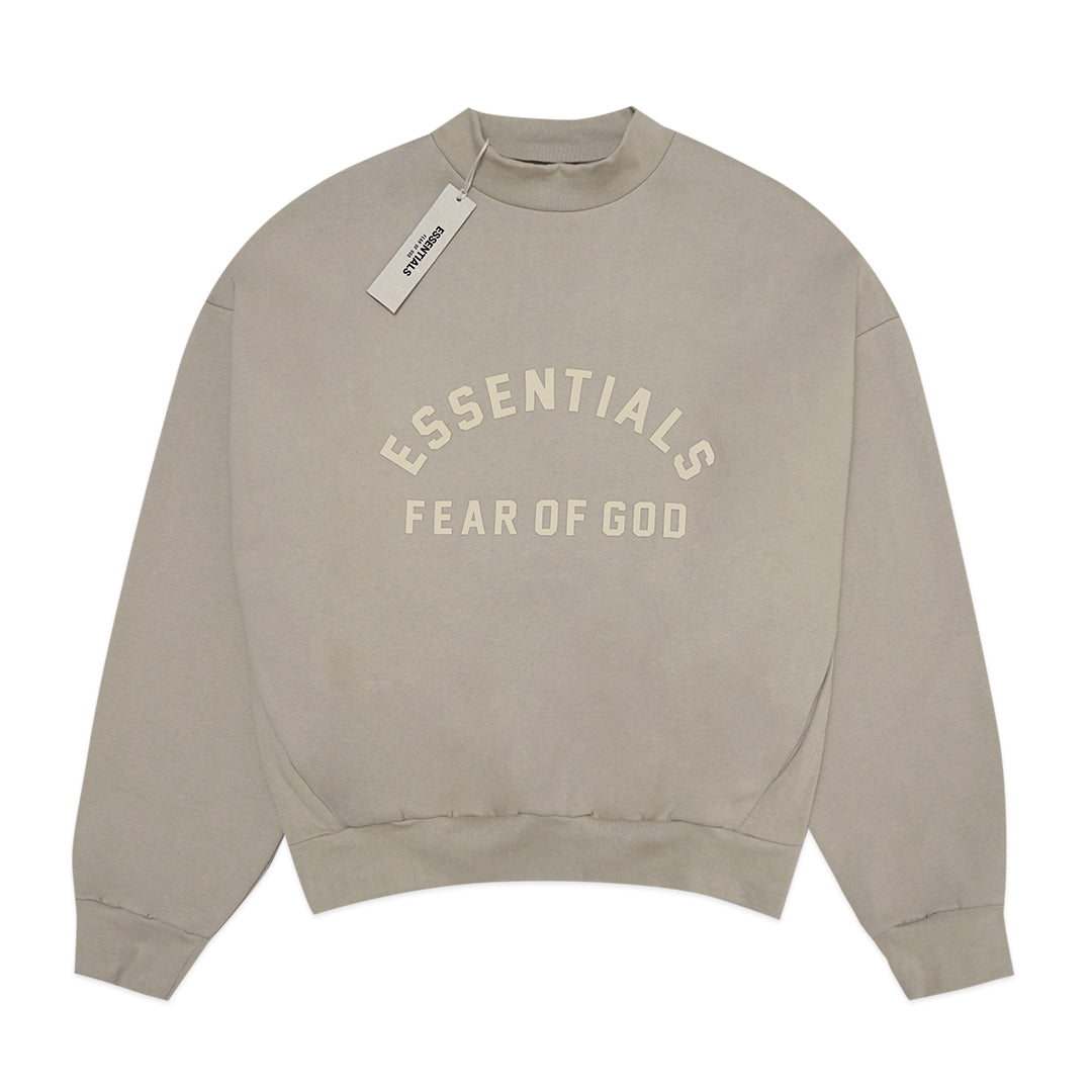 FOG Essentials Curved Text Sweatshirt