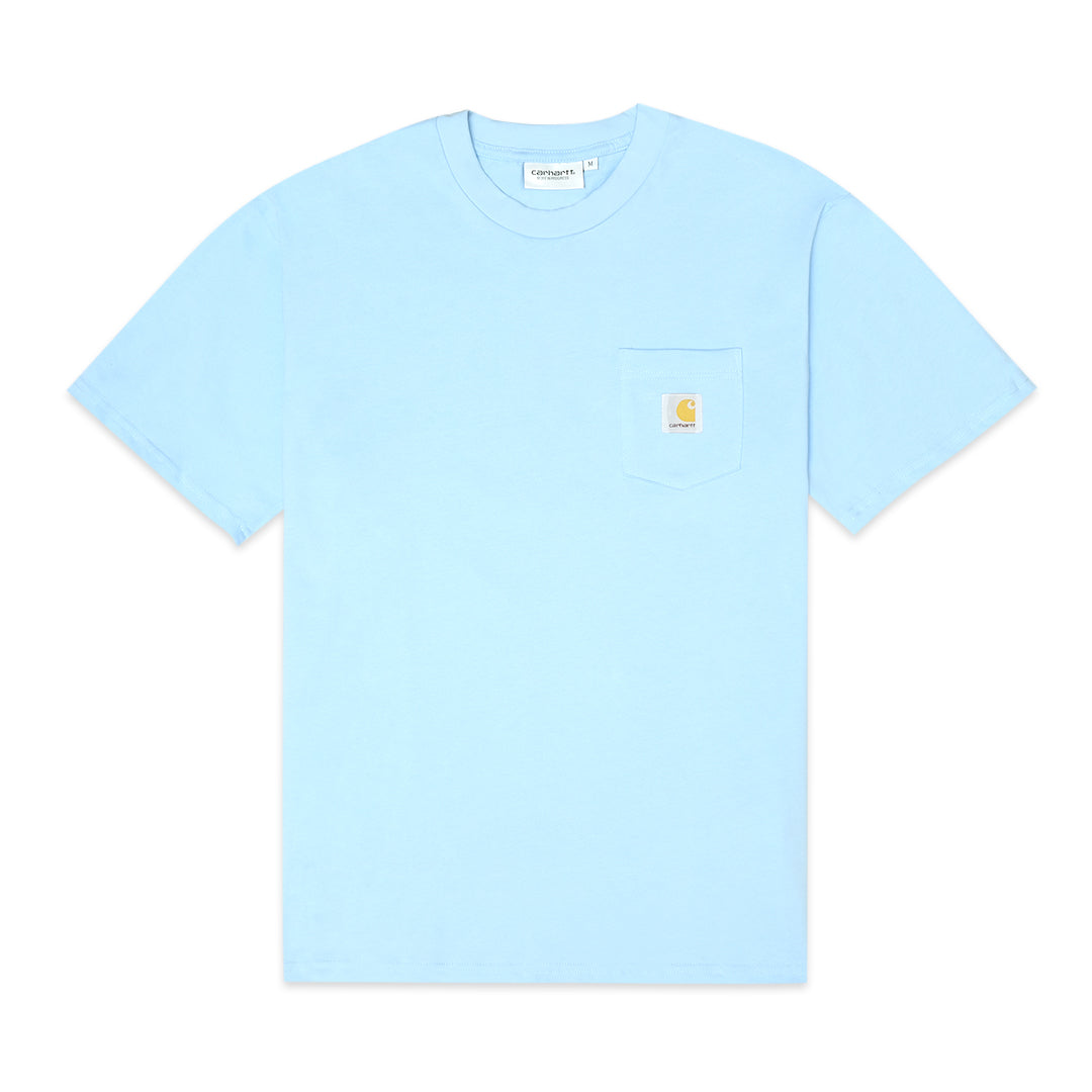 CHT Square Logo Pocket T-Shirt