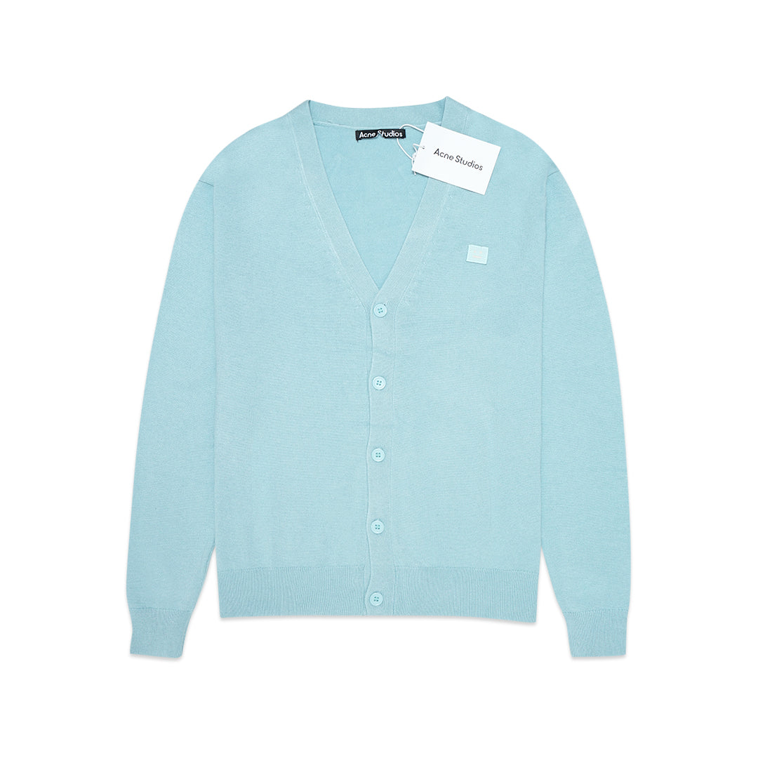 ASD Logo V-Neck Cardigan