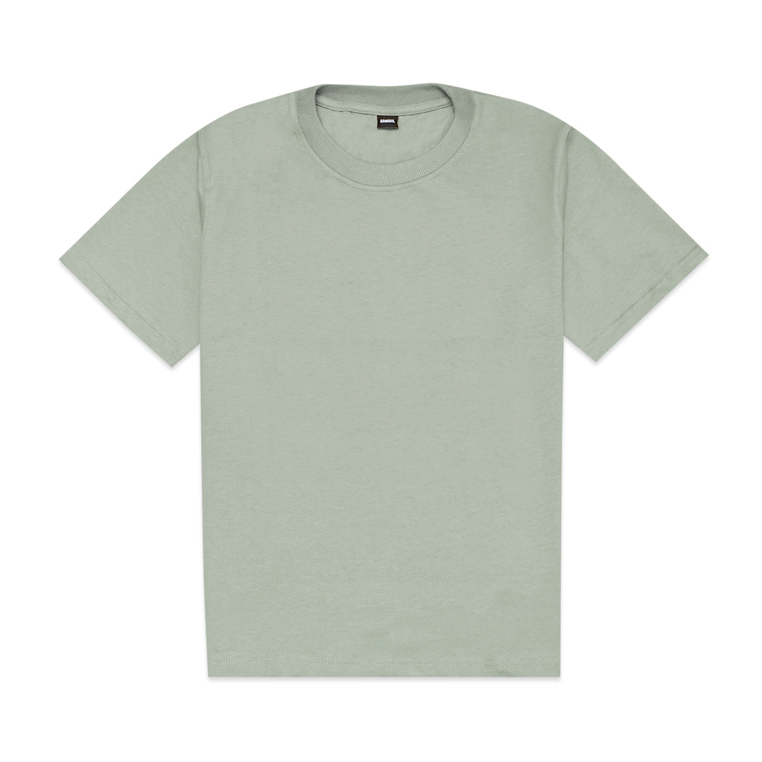 SANGKIL Superior Heavyweight Cotton T-Shirt