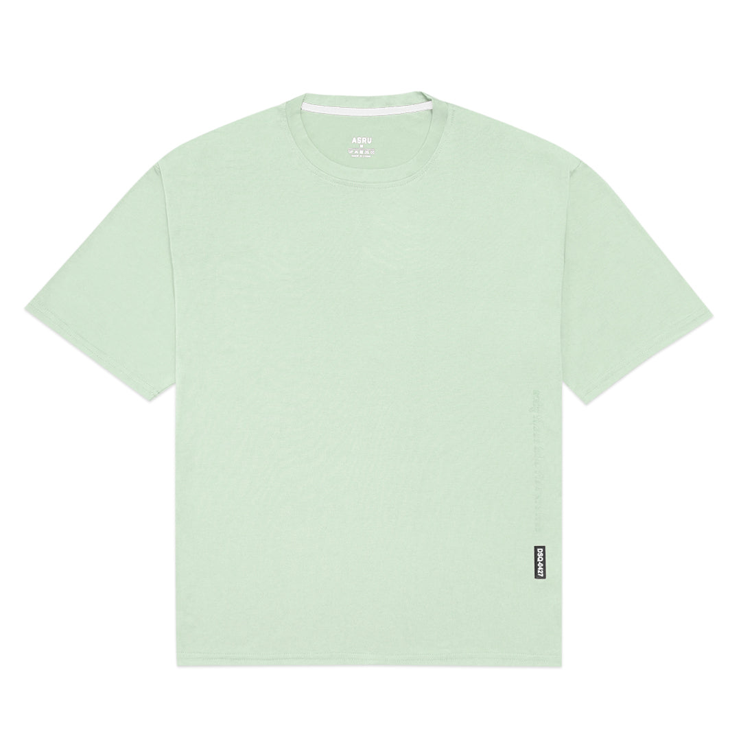 ASRV Side Logo Oversized T-Shirt