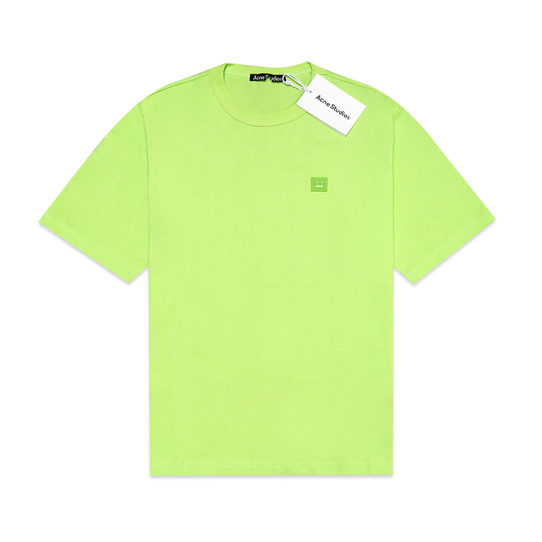 ASD Tonal Face Patch Solid T-Shirt