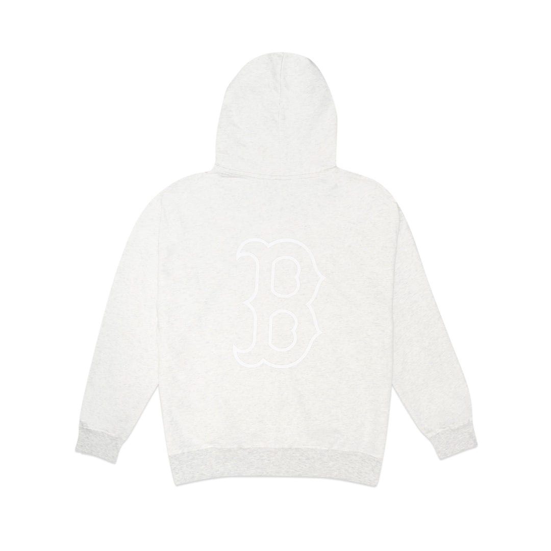 M7B Back Mega Logo Zip Hoodie