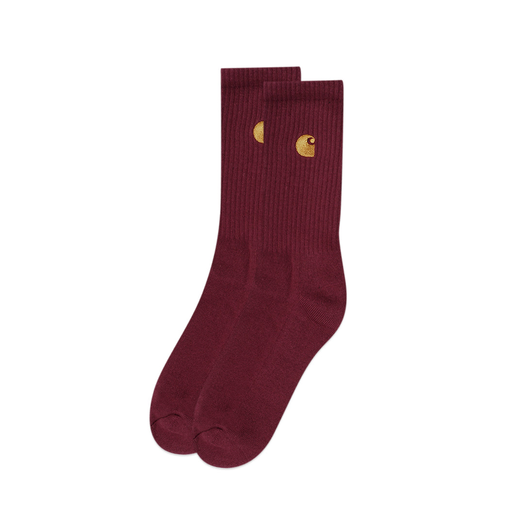 CHT Madison Logo Mid Socks