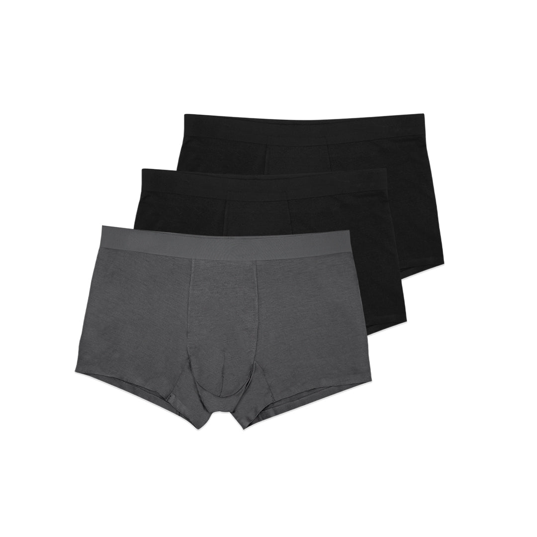 FOLX 3-Pack Seamless Modal Boxer Briefs