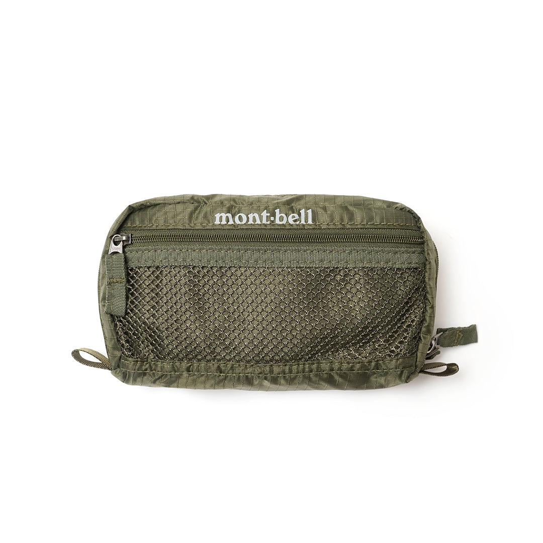 Mont-bell Mesh Pocket Pouch