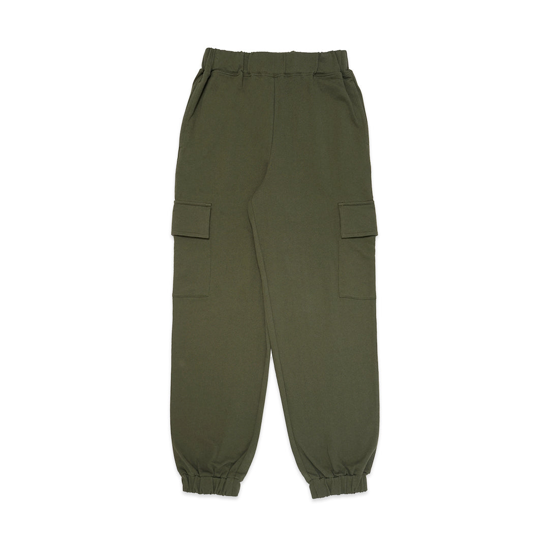 FOLX Basic Cargo Jogger Pants