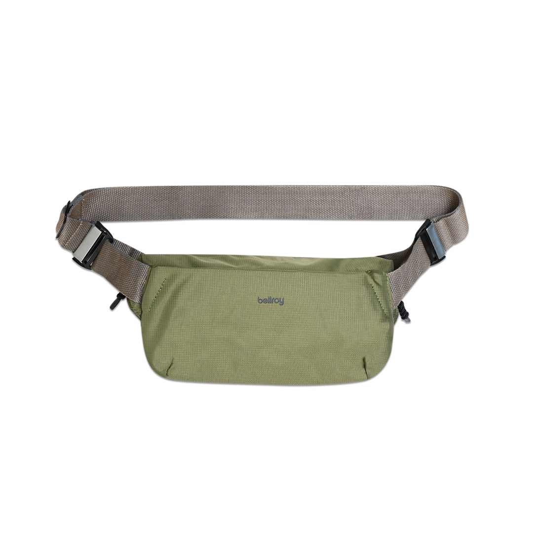 BLRY Logo Venture 6L Sling Bag