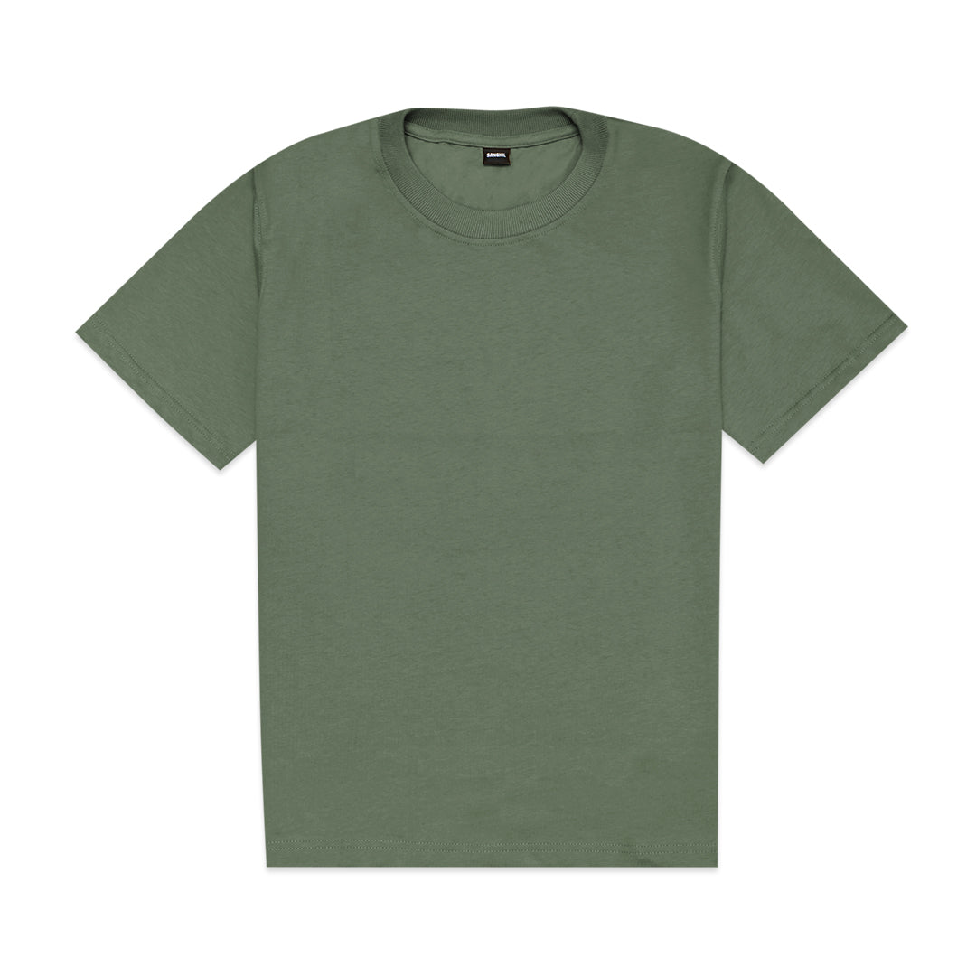 SANGKIL Superior Heavyweight Cotton T-Shirt
