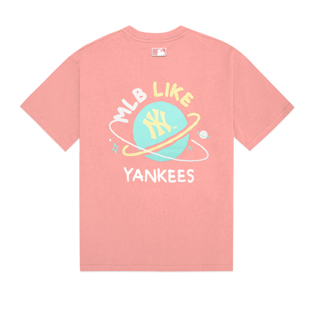M7B Like Galaxy Graphic T-Shirt
