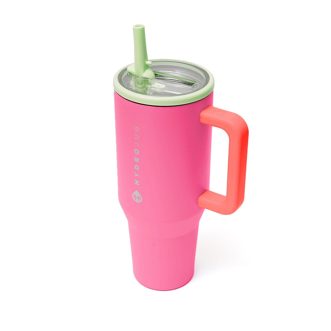 HydroJug 40oz Traveler Tumbler