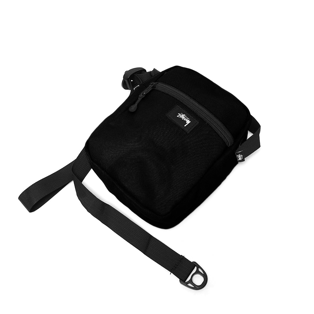 Stussy Stock Logo Patch Sling Bag