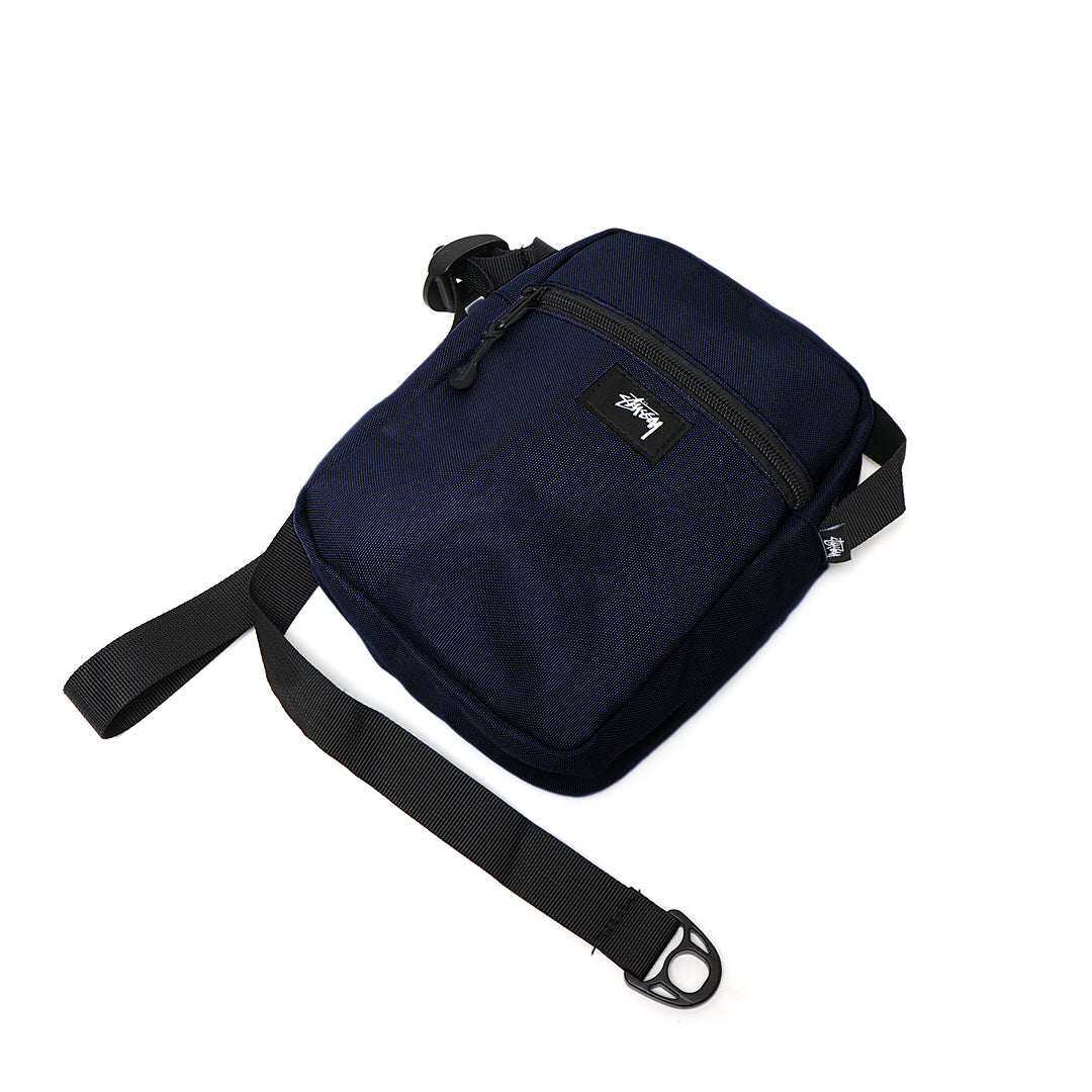 Stussy Stock Logo Patch Sling Bag