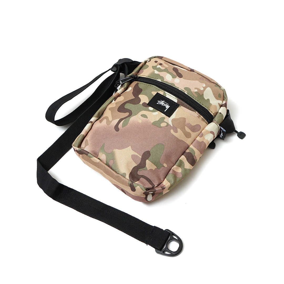 Stussy Stock Logo Patch Sling Bag