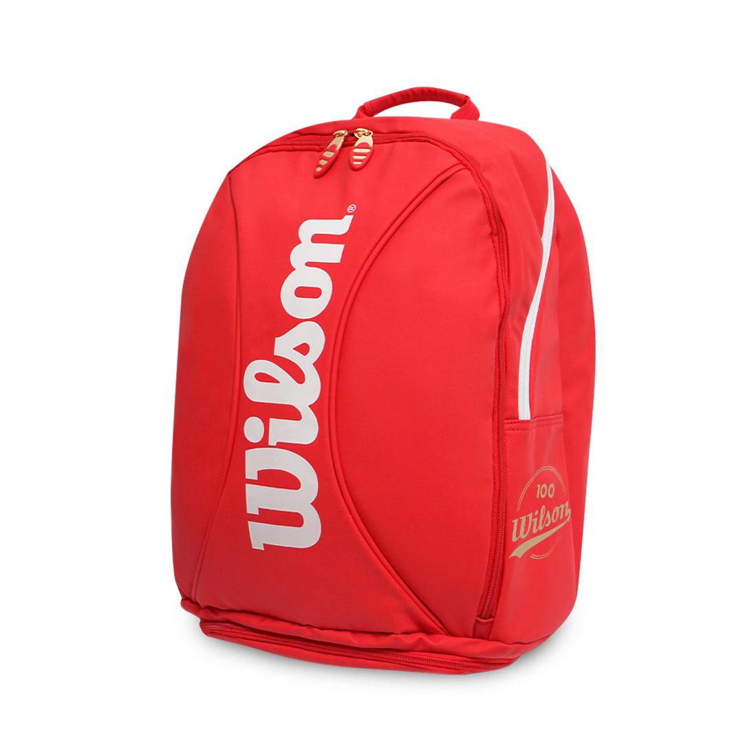 Wilson 100 Year Tour Backpack